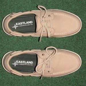 New Eastland Popham Men's Boat Shoes (Original Box, no tags)